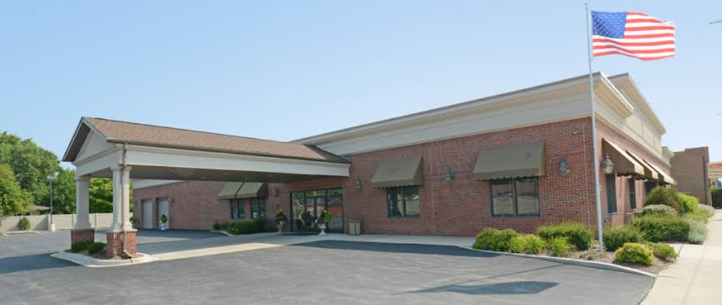 Curley funeral home