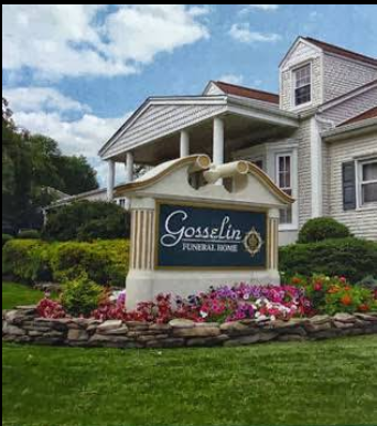 Funeral Home Exterior